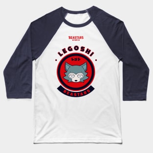 BEASTARS: LEGOSHI CHIBI Baseball T-Shirt